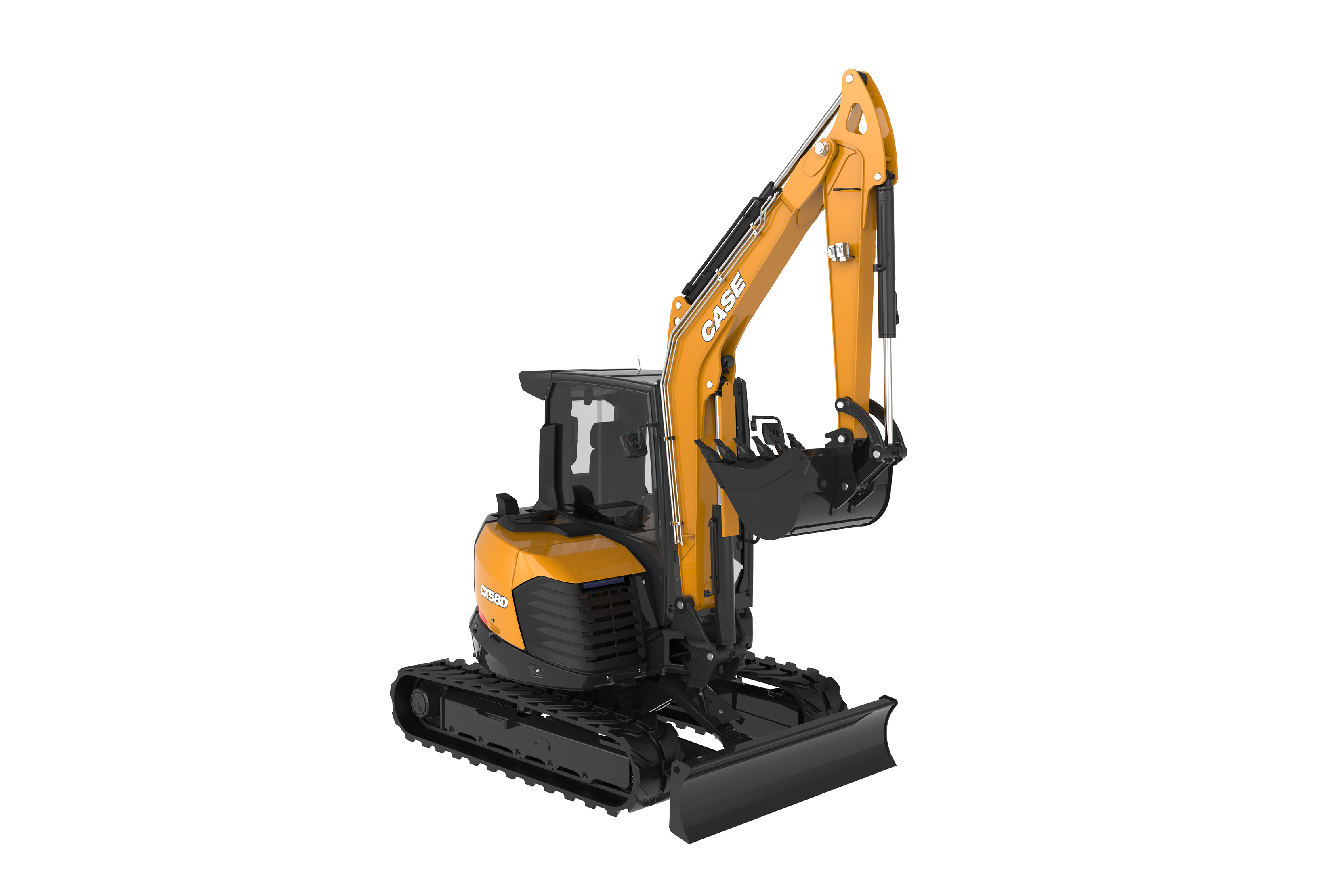 Case Construction CX58D