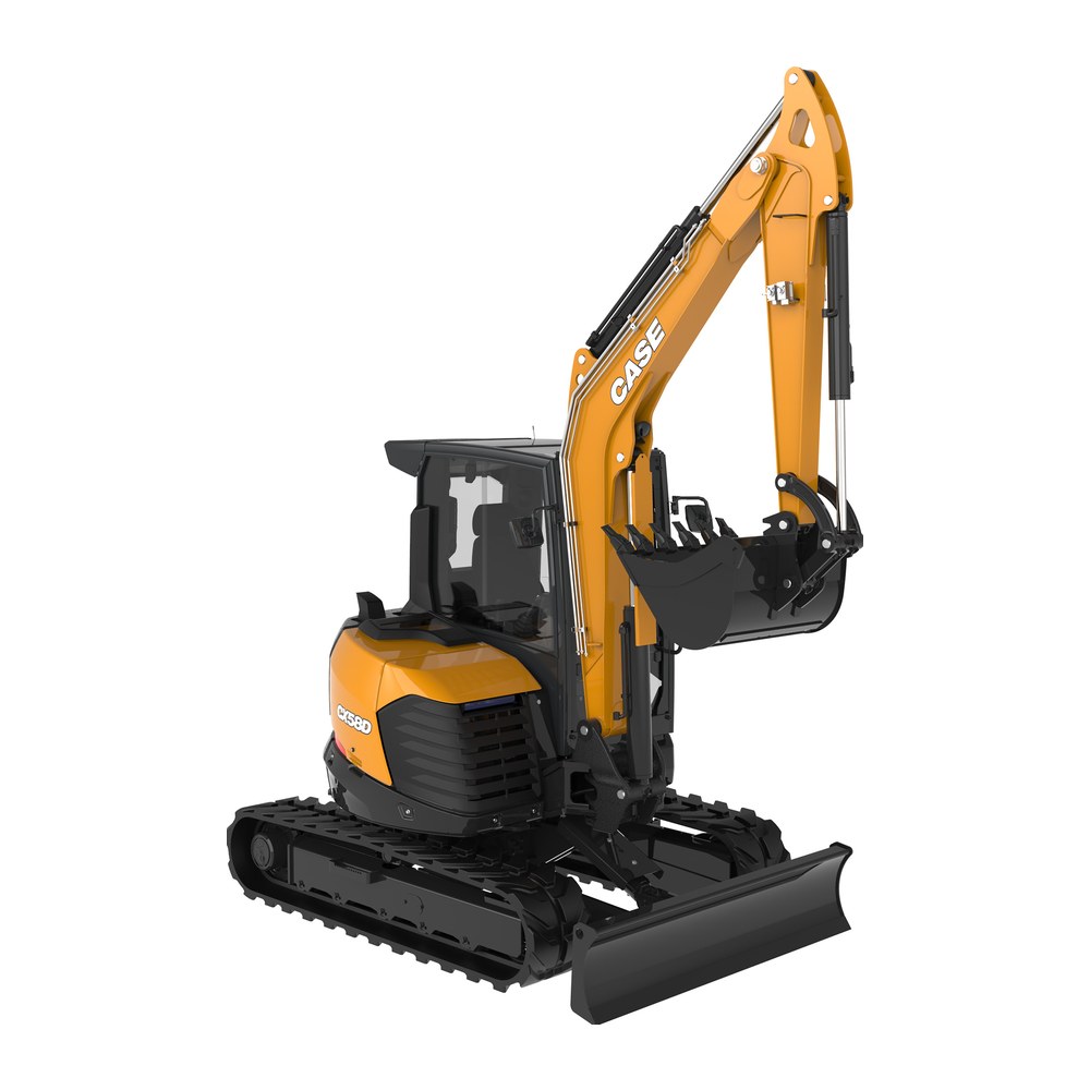Case Construction CX58D