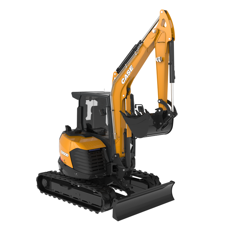 Case Construction CX60D