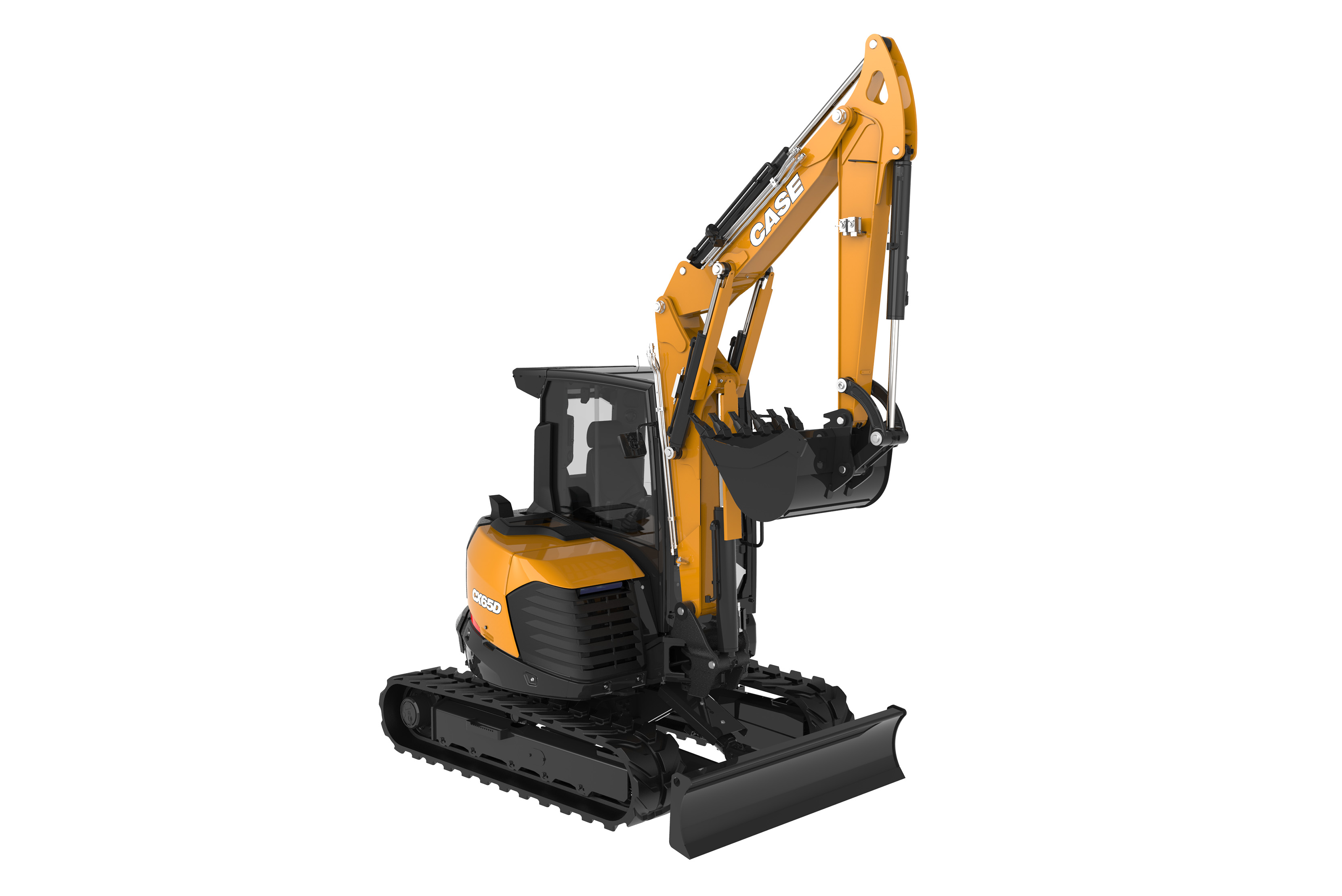 Case Construction CX65D