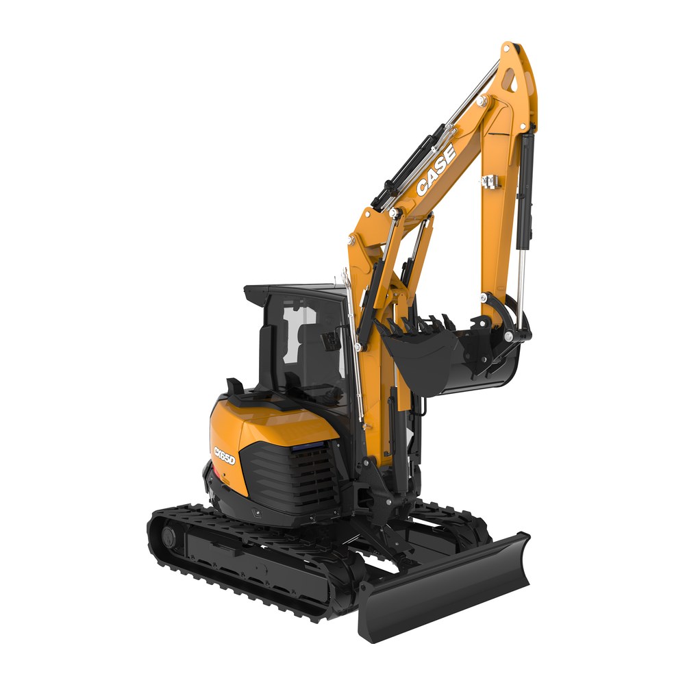Case Construction CX65D
