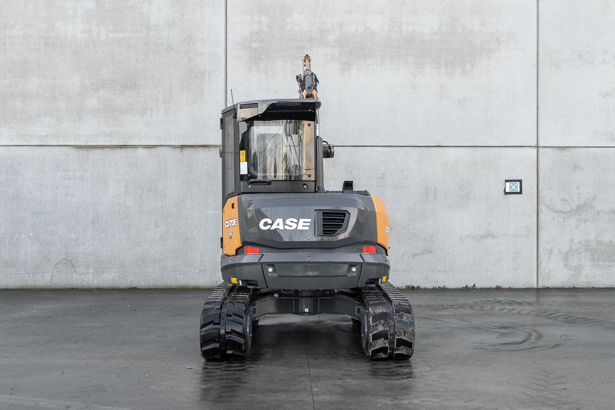 Case Construction CX70E
