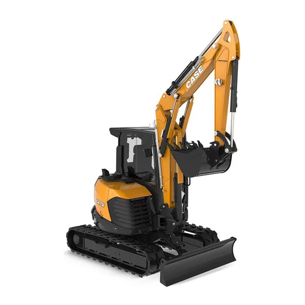 Case Construction CX75E