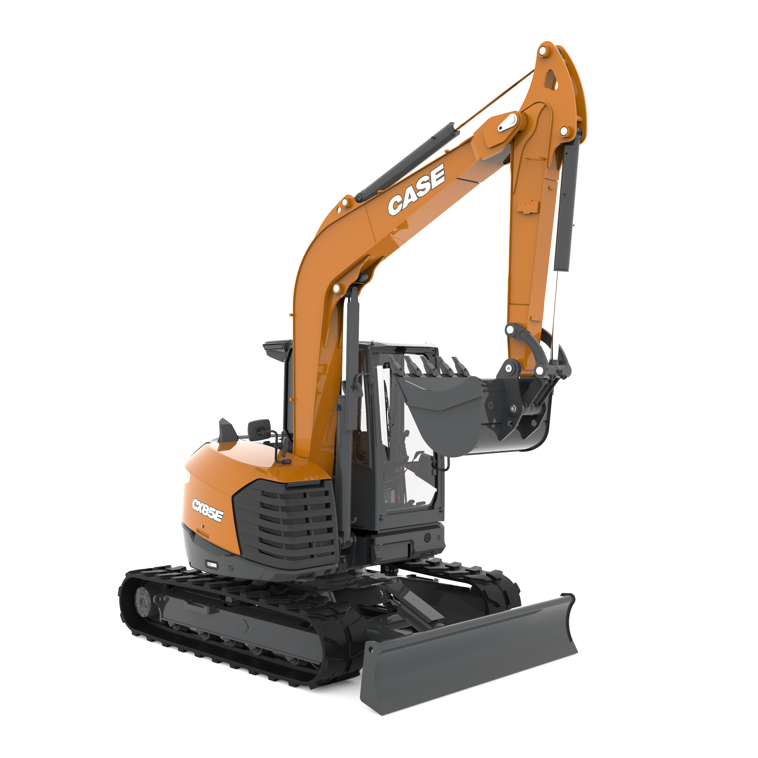 Case Construction CX85E