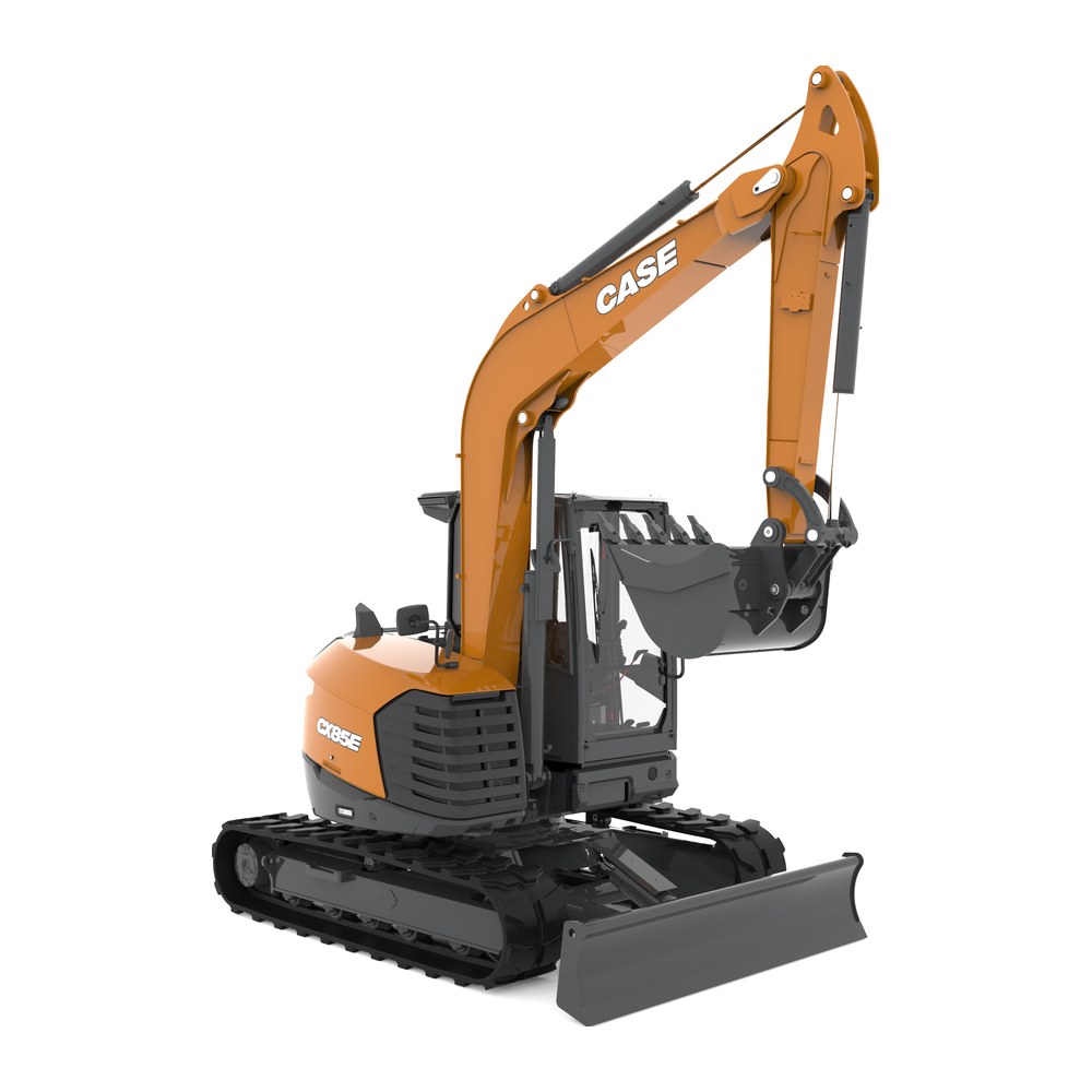 Case Construction CX85E