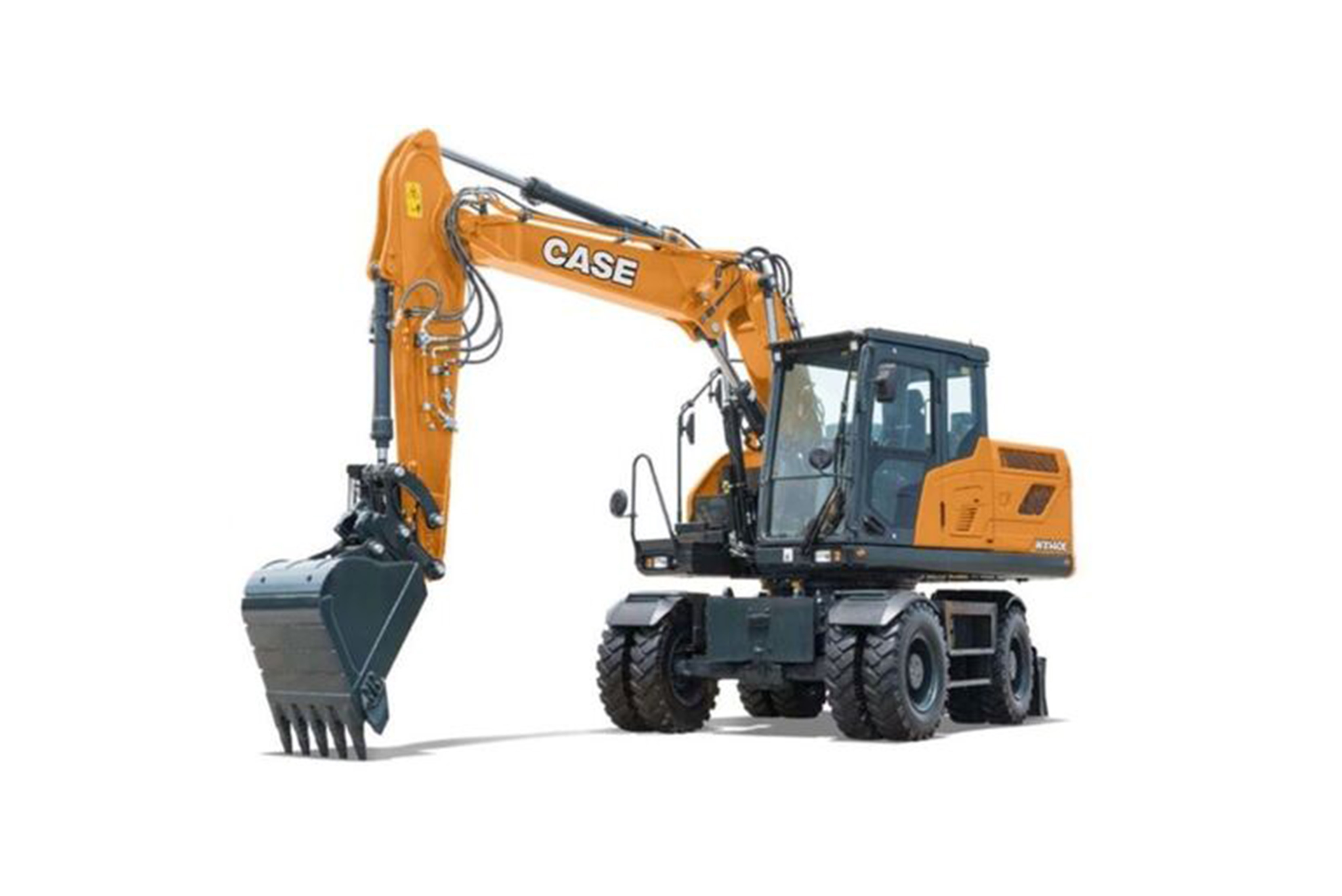 Case Construction WX140E