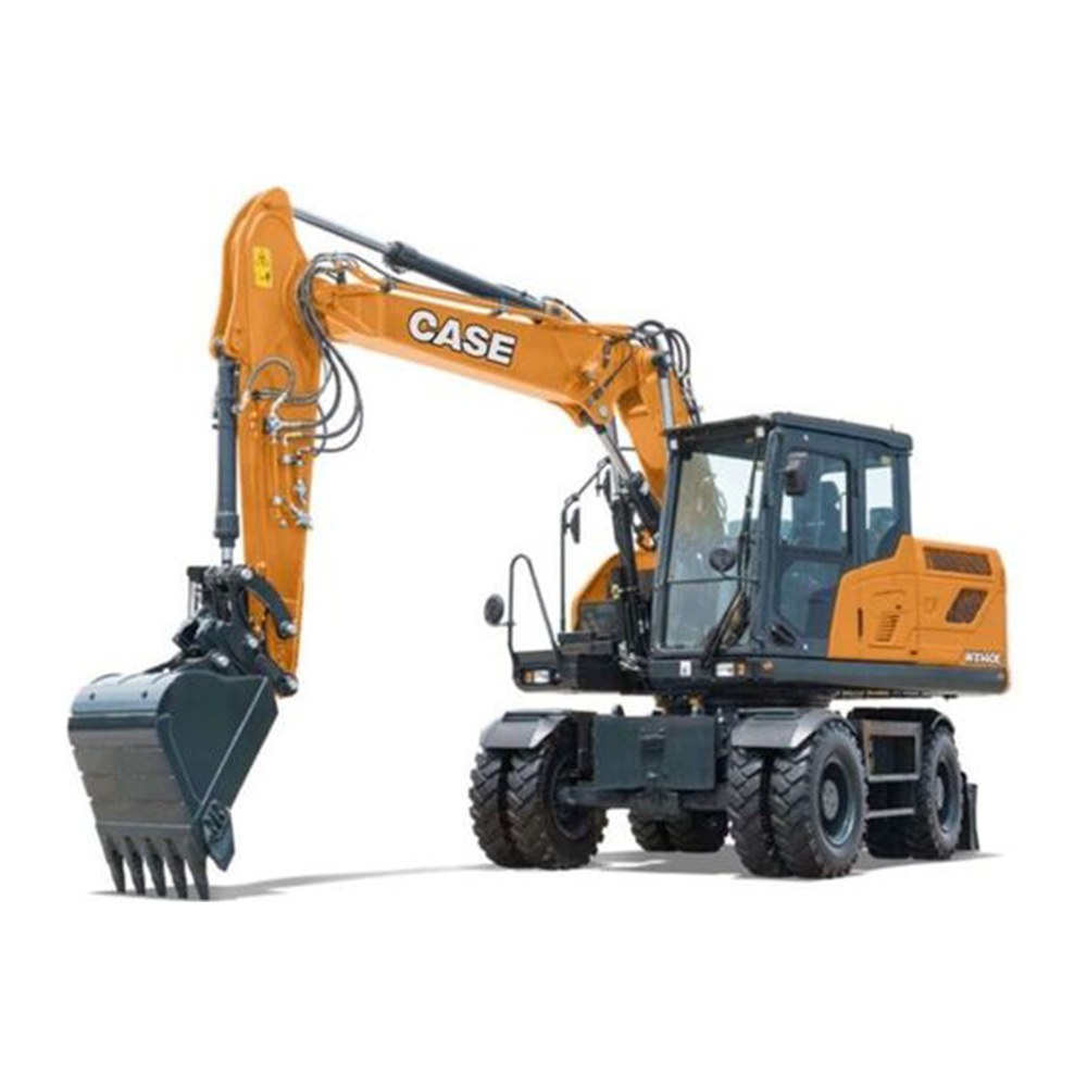 Case Construction WX140E