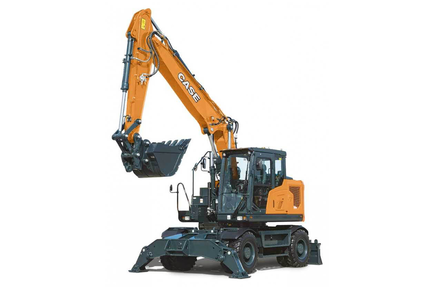 Case Construction WX155E SR