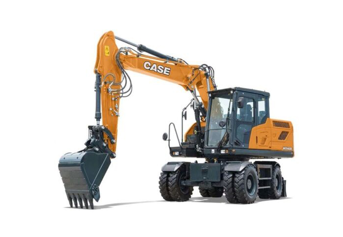 Case Construction WX160E