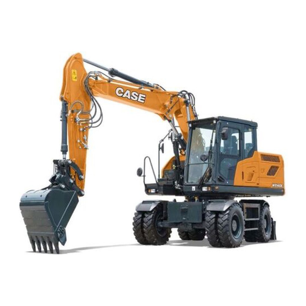 Case Construction WX160E