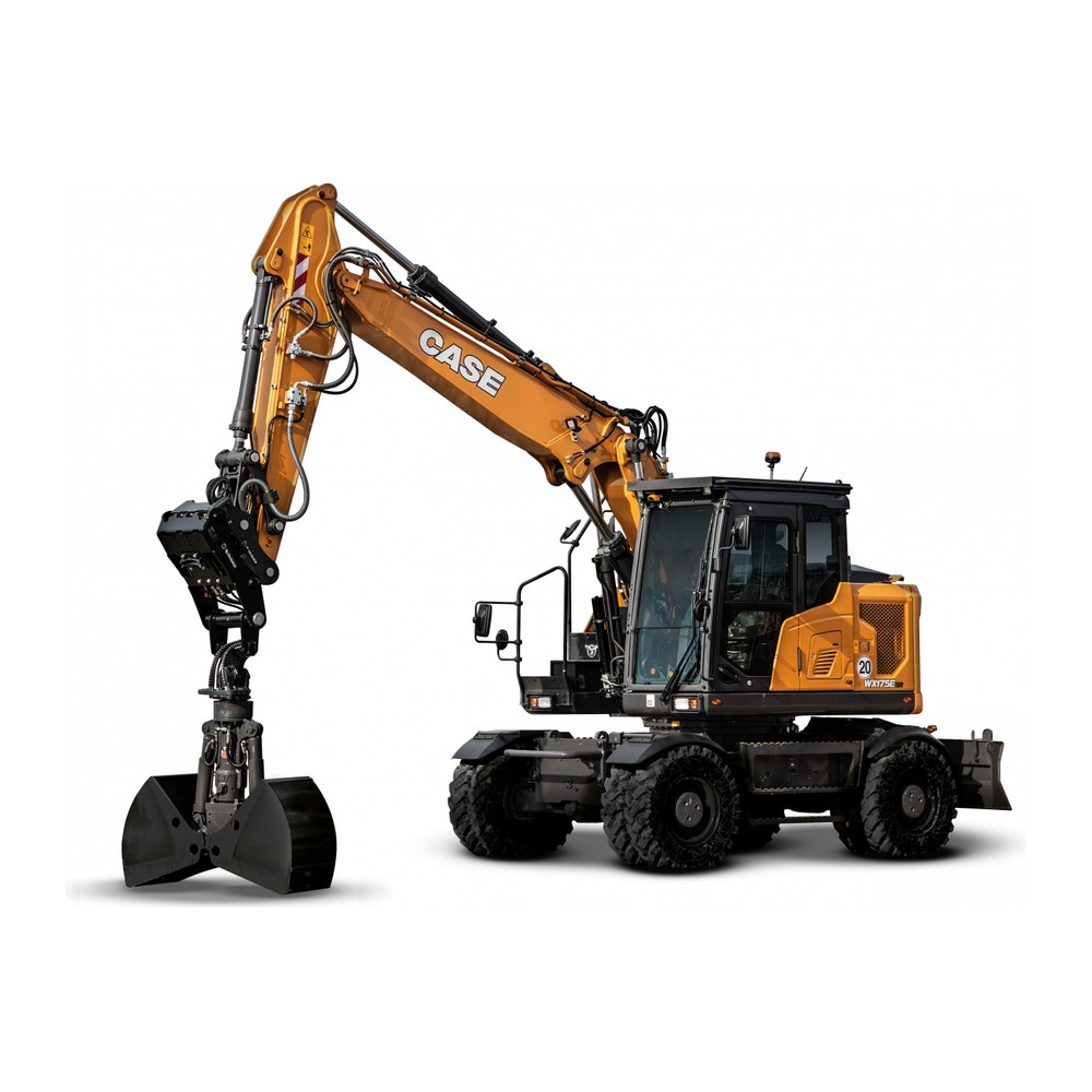 Case Construction WX175E SR