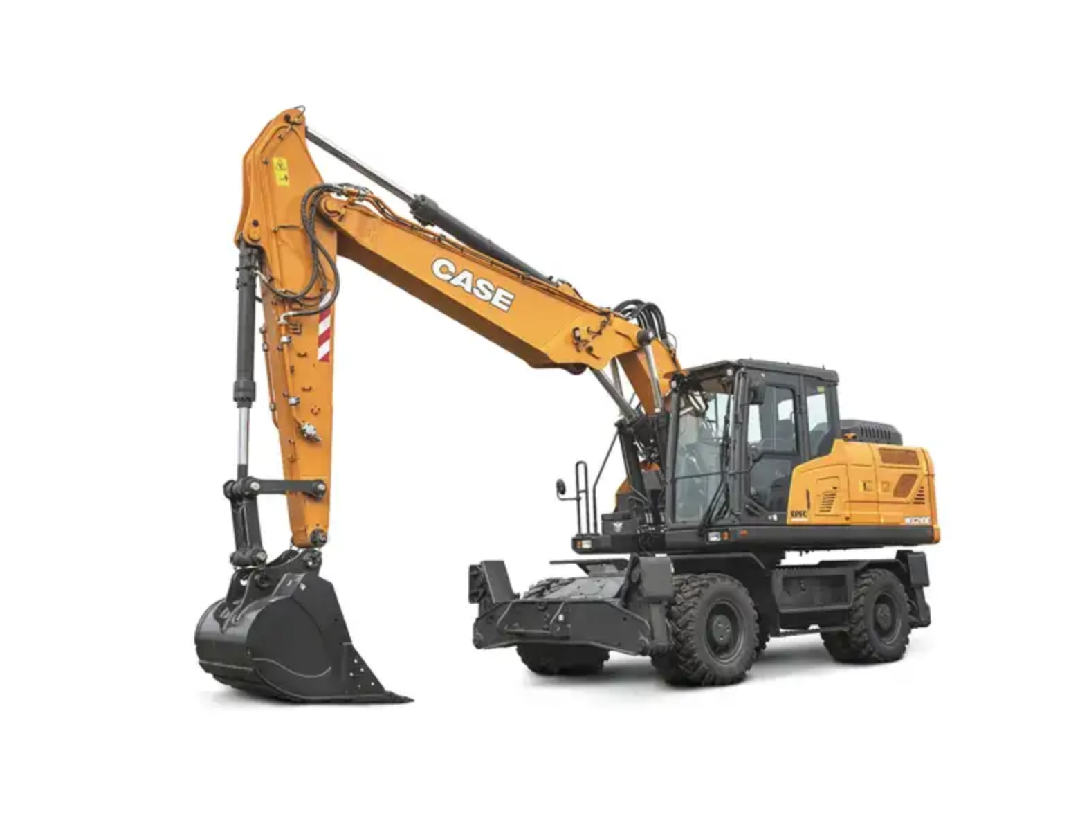 Case Construction WX210E
