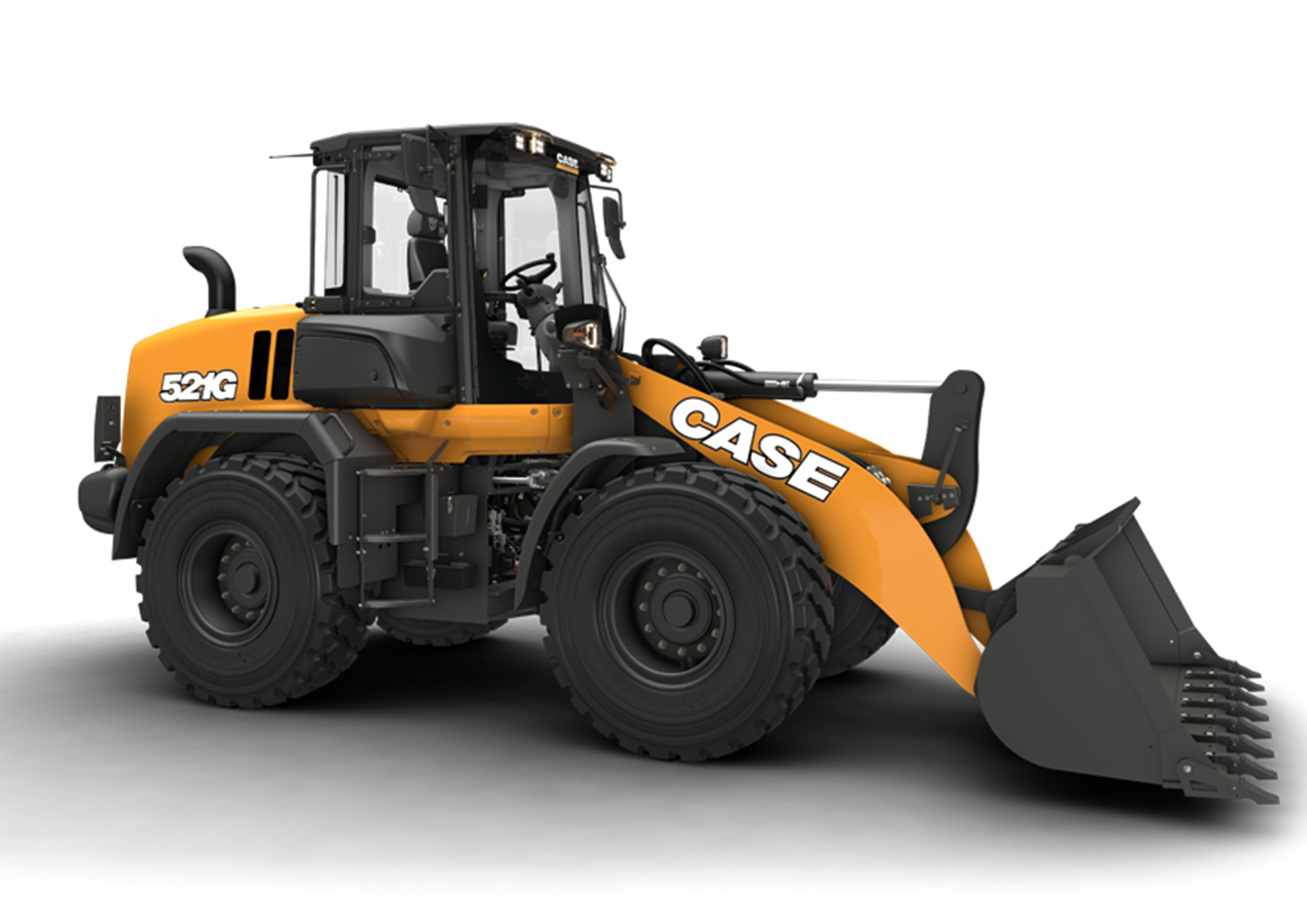 Case Construction 521 G+