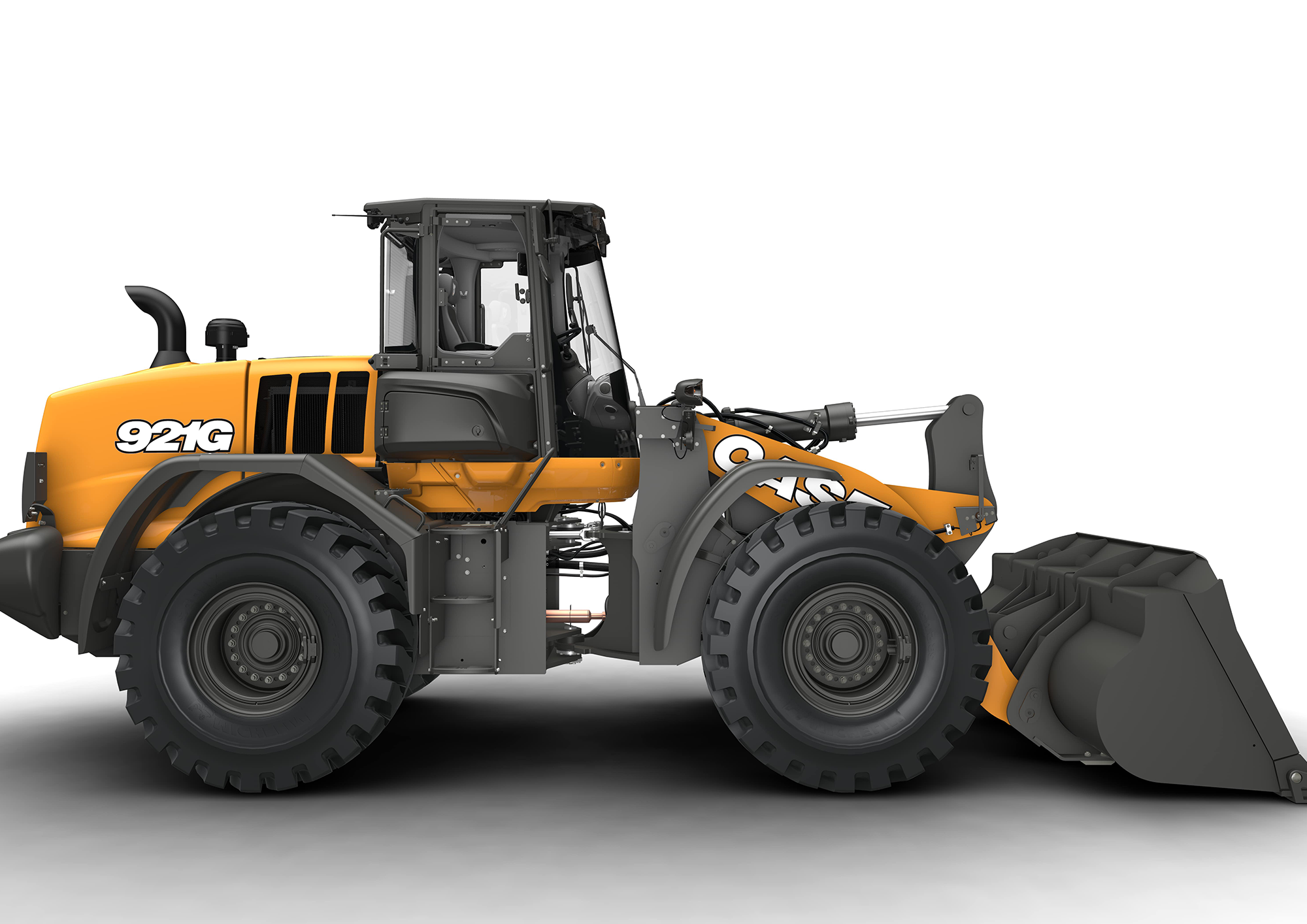 Case Construction 921 G+