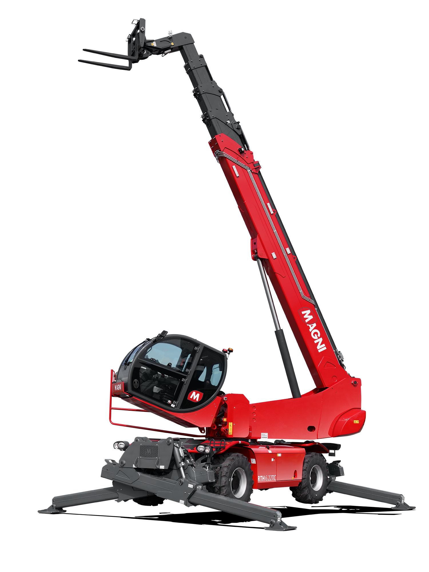 Magni RTH 6.22 TC