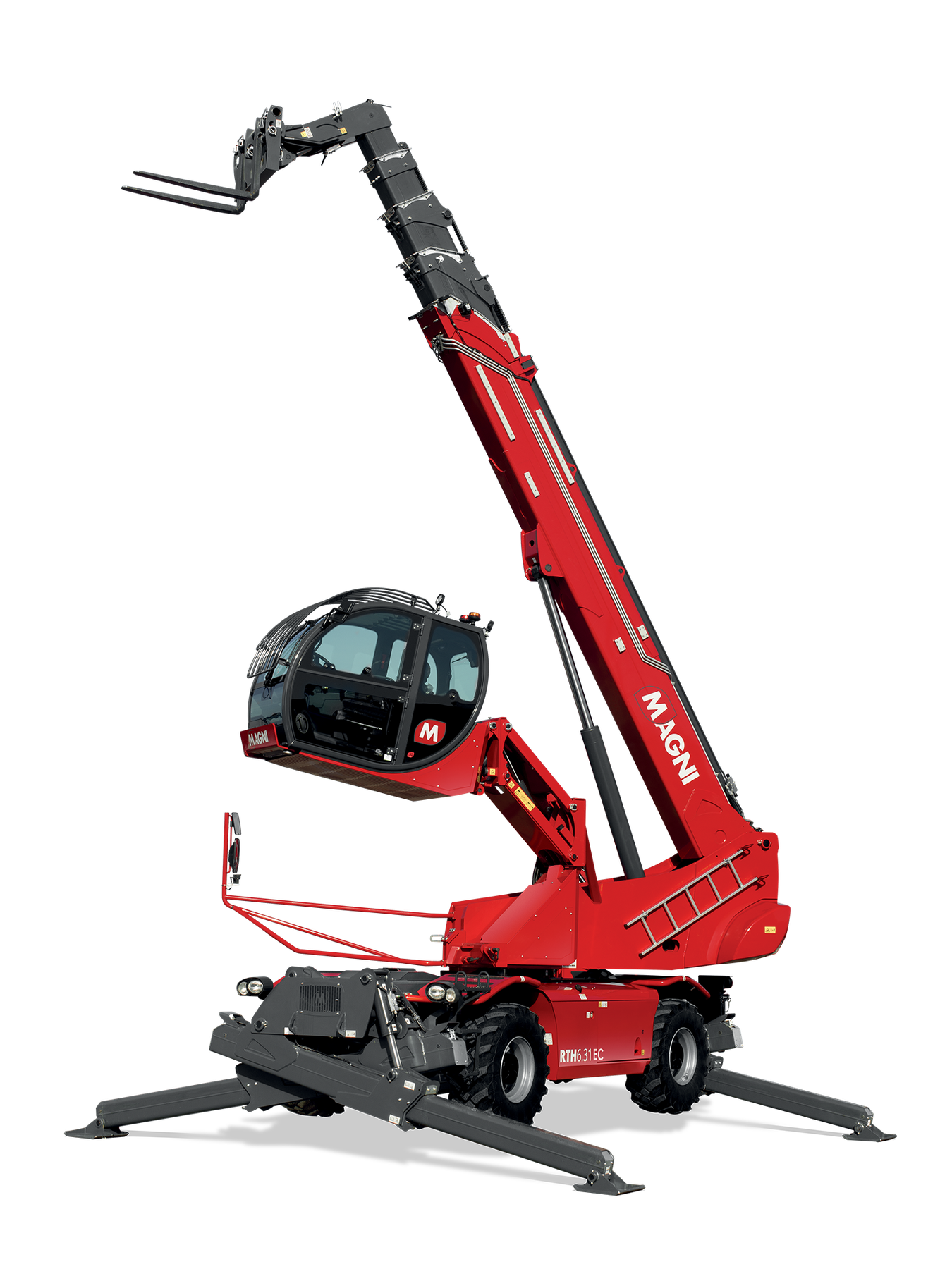Magni RTH 6.31 EC