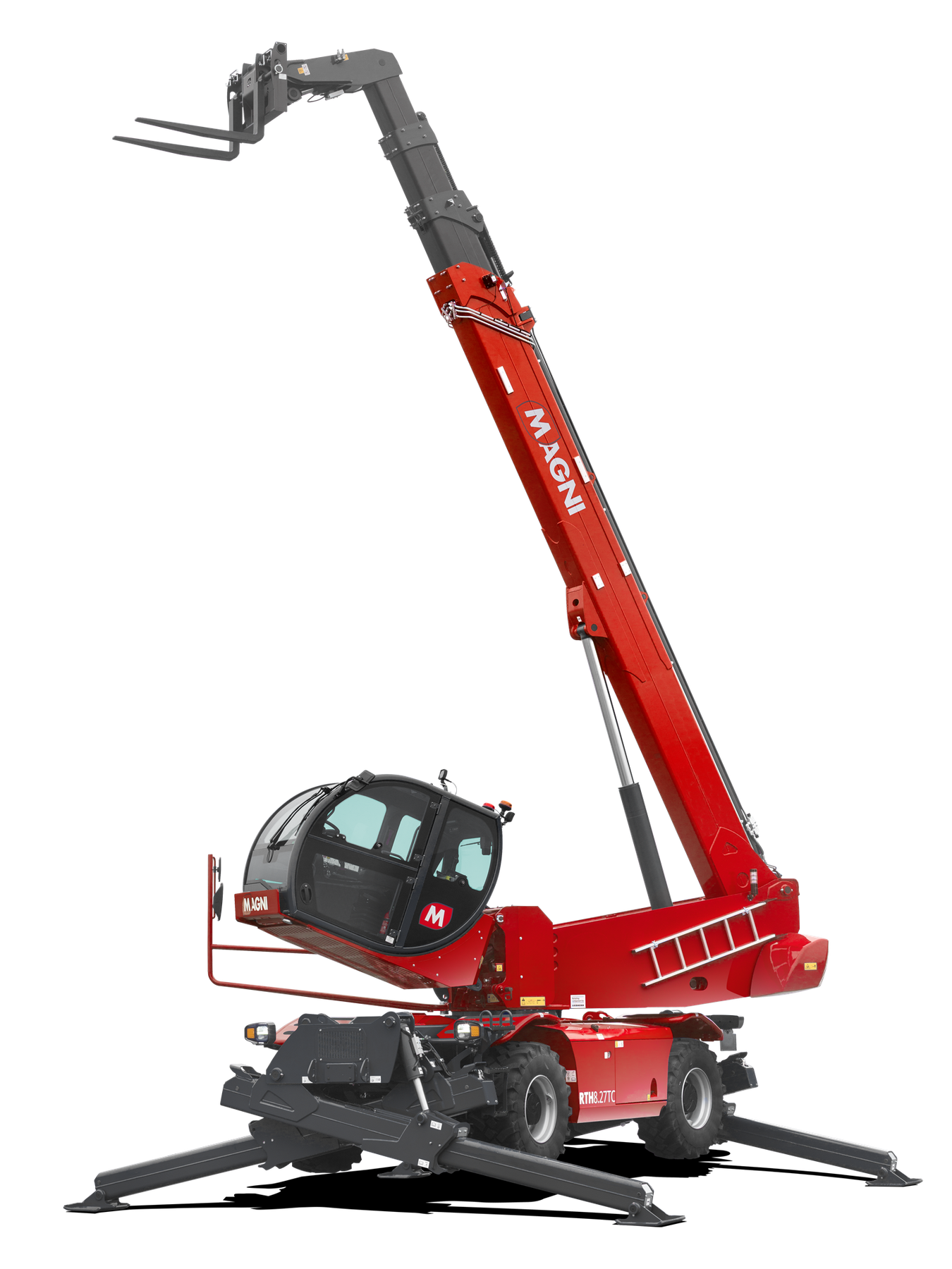 Magni RTH 8.27 TC