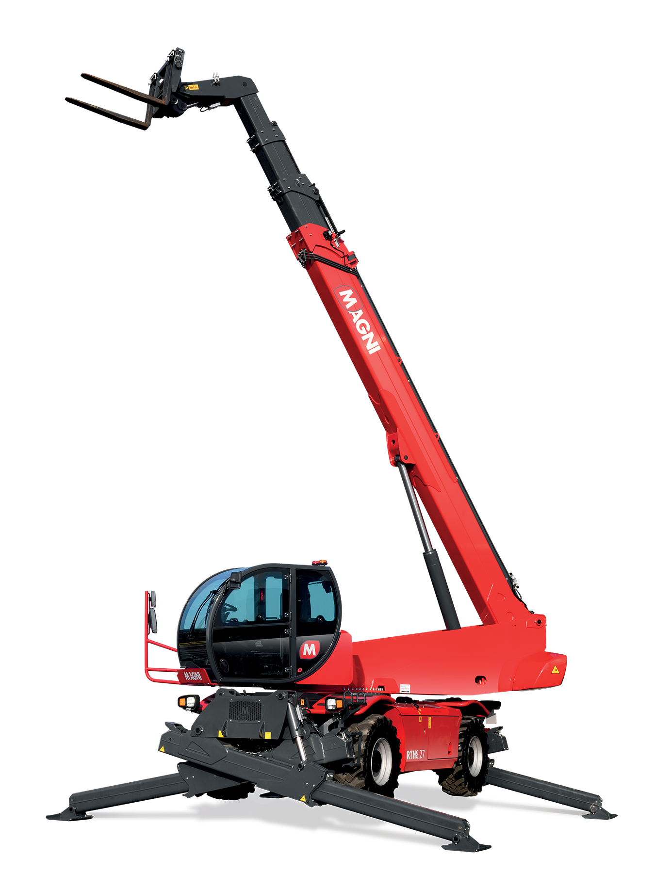 Magni RTH 8.27
