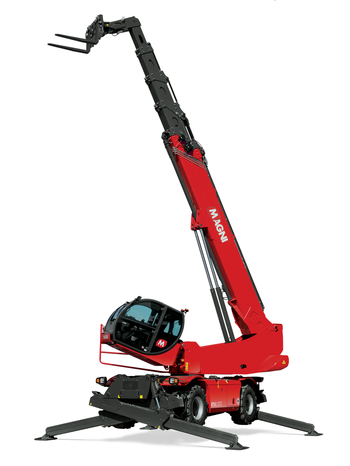 Magni RTH 8.35 TC