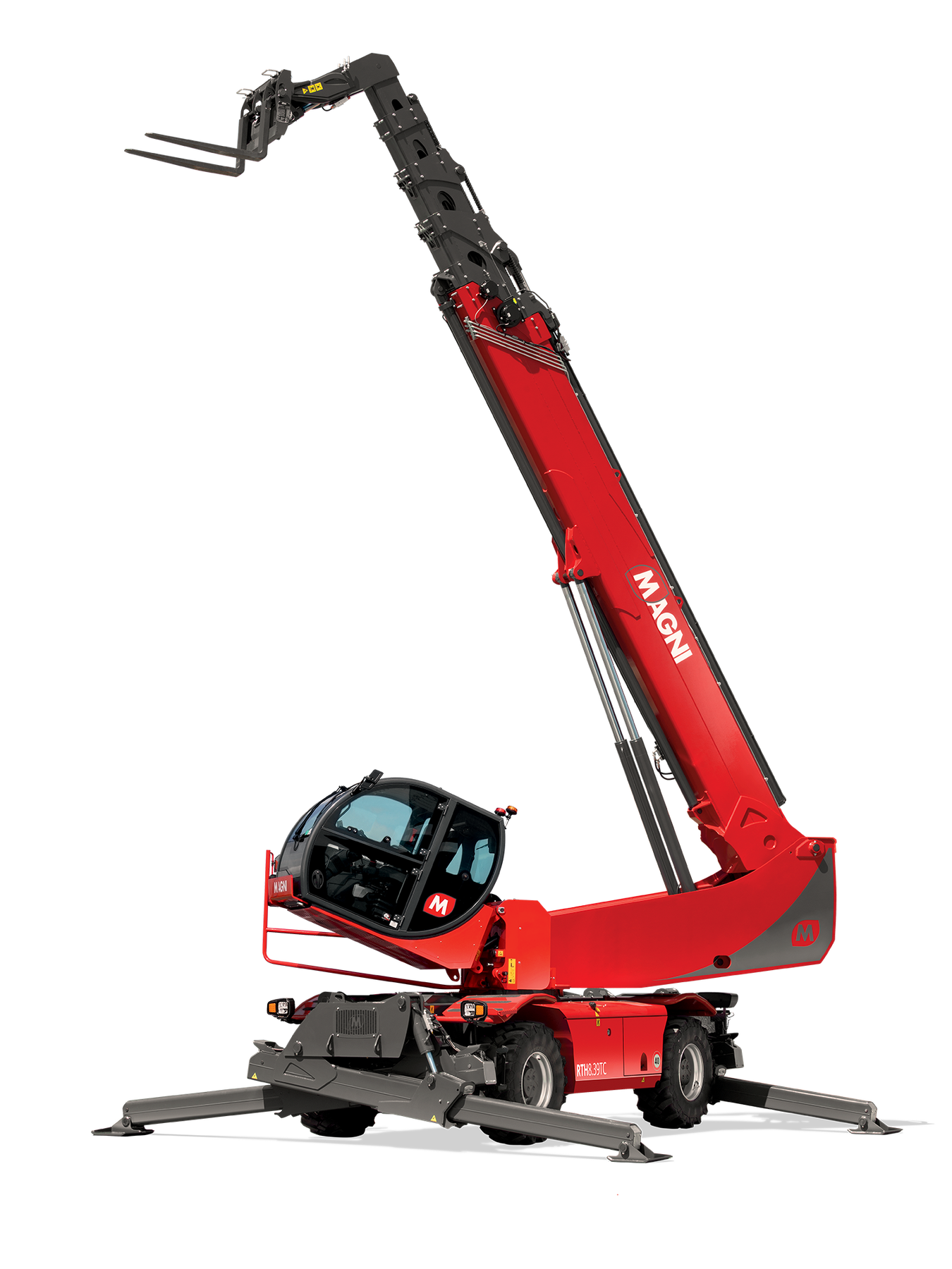 Magni RTH 8.39 TC
