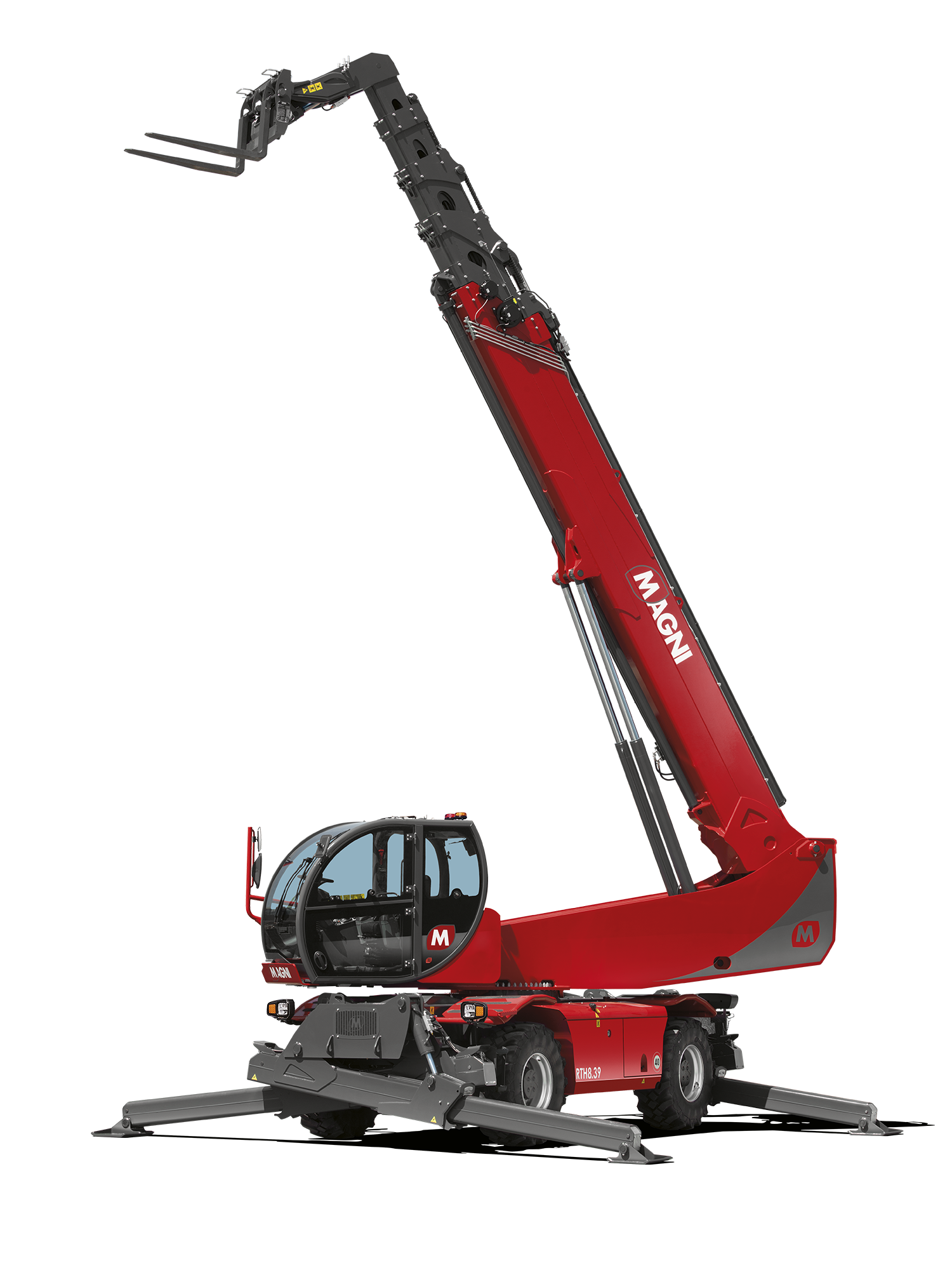 Magni RTH 8.39