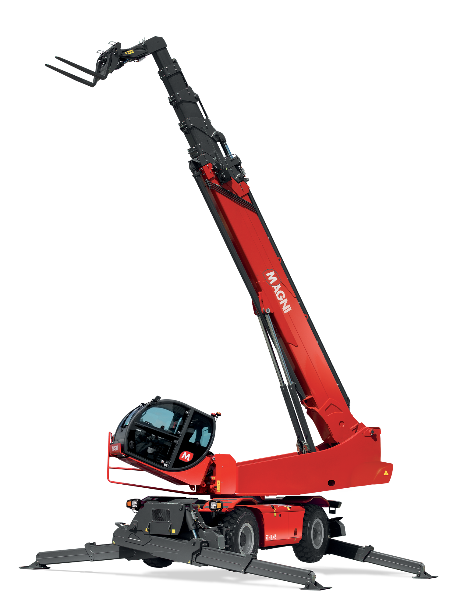 Magni RTH 8.46 TC